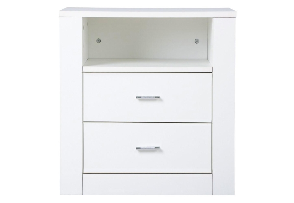 Bedside Table Range - Two Styles Available