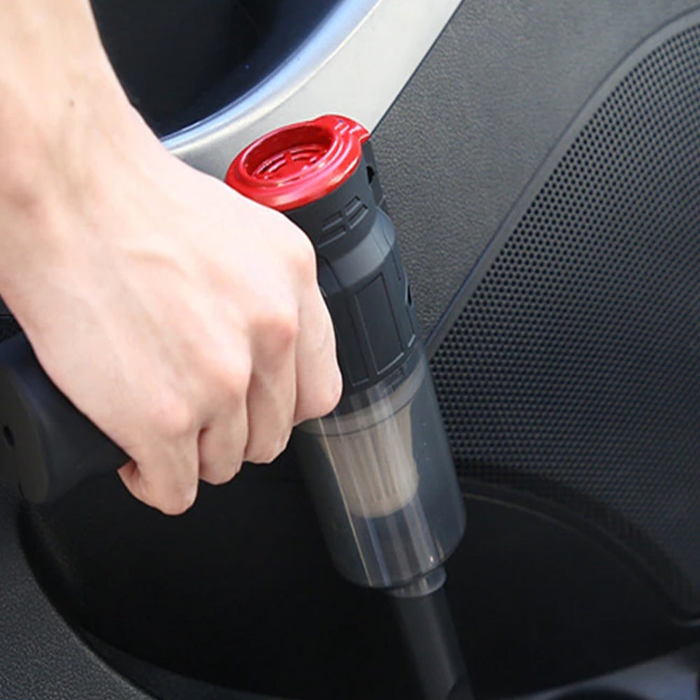 Portable Handheld Car Vacuum Cleaner