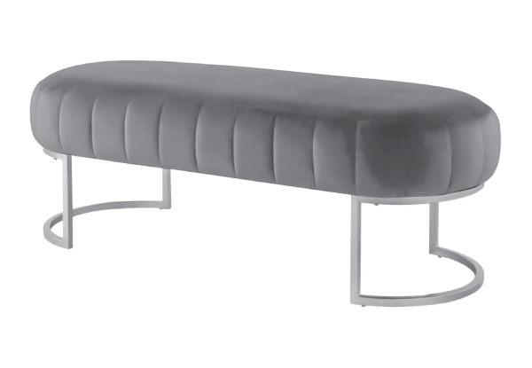 Lunare Ottoman Bench