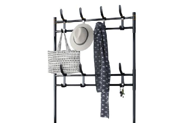 Coat Hanger Shoes Rack - Two Colours Available