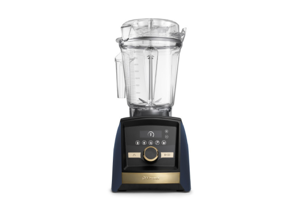 Vitamix ASCENT Series A3500i Gold Label Blender -  Matt Blue