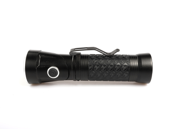 Mini 90 Degree Rotary Waterproof Magnet LED Torch