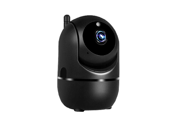 1080P Full HD Wireless IP Automatic Tracking Motion Camera - Available in Two Colours
