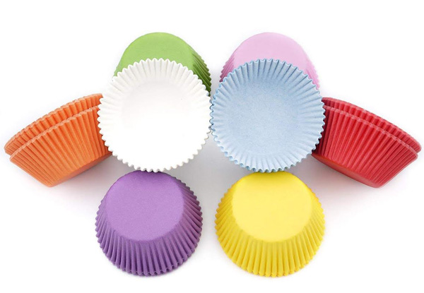 300 Standard Paper Cupcake Liners