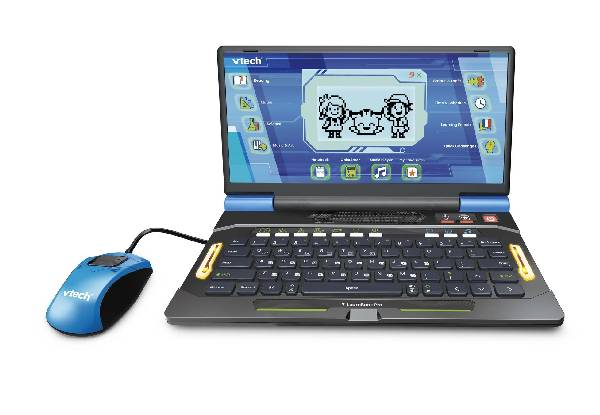 VTech LearnBook Pro - Blue