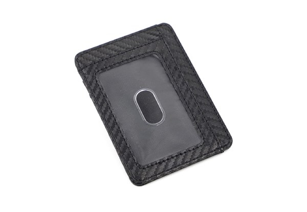 RFID Blocking Wallet Compatible with Apple Airtag - Option for Two-Pack