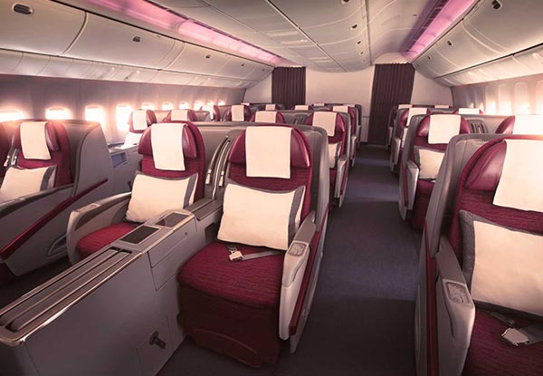 Up to 10% off* Qatar Airways’ flights – Valid for travel to top destinations worldwide including London, Paris, Rome, Athens, Cape Town & More