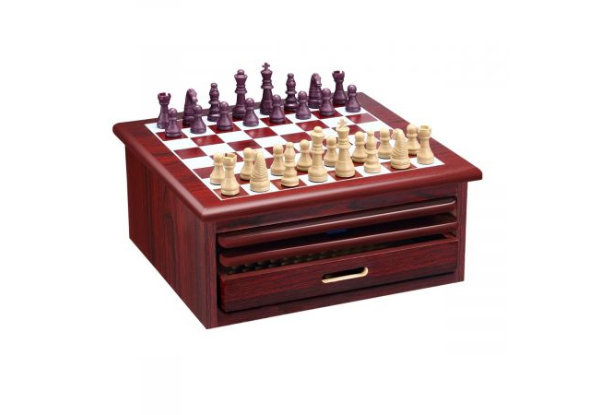 15-in-1 Chess Board Game Set