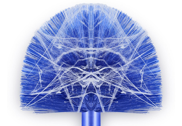 Extendable Microfibre Duster incl. Four Duster Heads