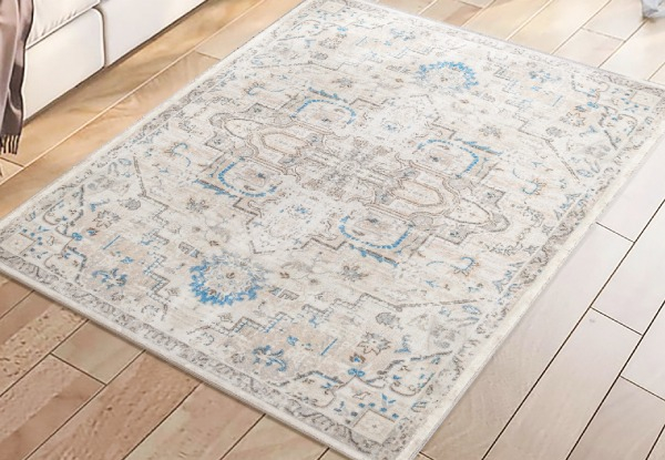 Marlow Large Modern Floor Rug Area