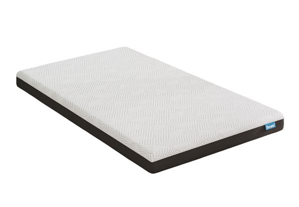 DreamZ 15cm Single Mattress Gel Memory Foam