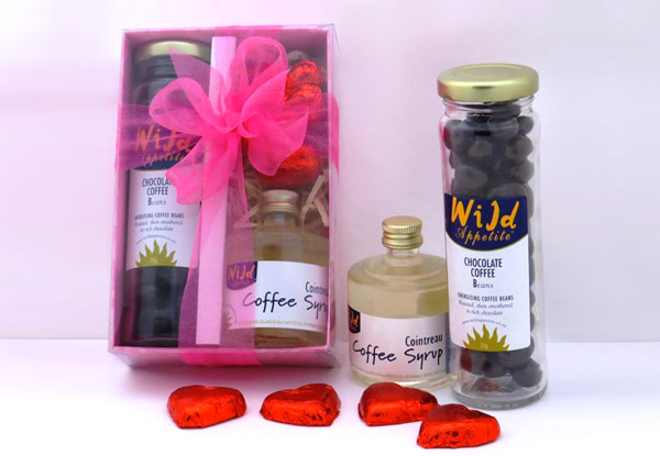 $14 for a Pink Coffee Gift Pack
