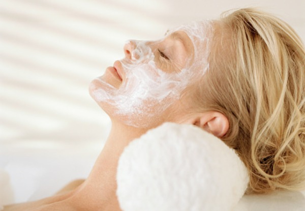 One-Hour Facial Rejuvenation & Massage - Option for Three One-Hour Sessions