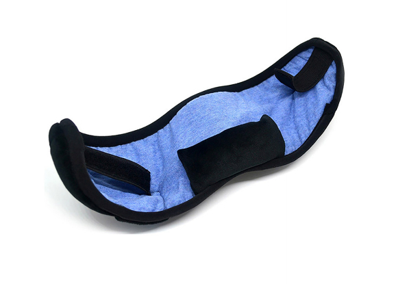Wireless Bluetooth 5.0 Headphone Sleep Eye Mask - Two Colours Available & Option for Two
