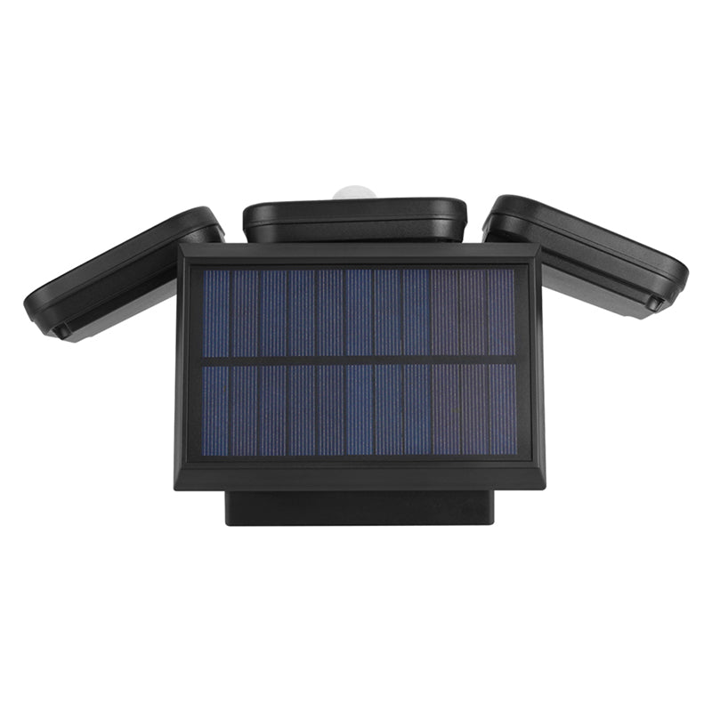 Outdoor Solar 74-LED Motion Sensor Lamp
