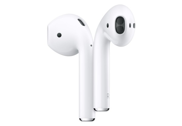 Apple AirPods 2 with Charging Case - Refurbished