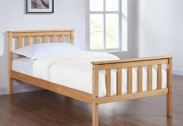Bed Frame Range - Two Options Available