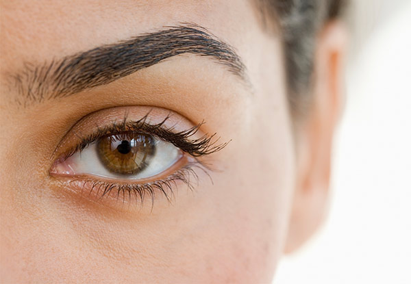 Eye Makeover Treatment incl. Massage, Shape, Tint & Lash Tint - Option for Eyelash Perm & Tint