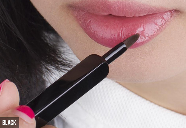 Retractable Lip Brush - Four Colours Available