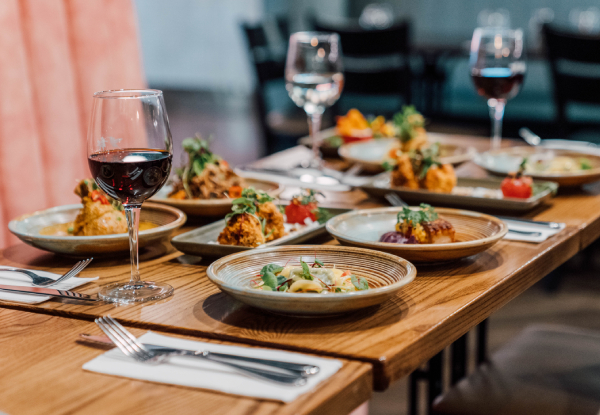From $139 for a Five- or Seven-Course Pacific Fusion Set Menu for 2 People at Ernesto's - Optional Wine Match, Tables of 2 to 8