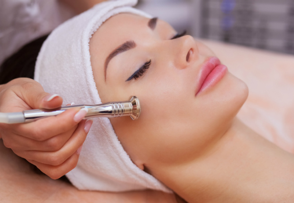 60-Minute Crystal Microdermabrasion Treatment