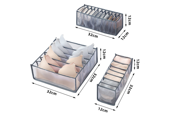 Clothes Drawer Organiser