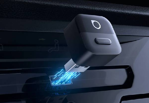 Ottocast Mini Pico Wireless Auto Adapter Compatible with CarPlay & Android