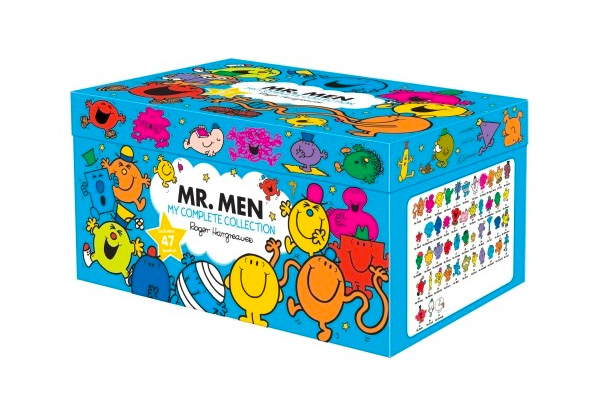 Mr Men Collection - 47 Title Boxset
