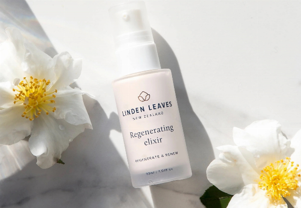 Linden Leaves Skin Boost & Care Essentials Set