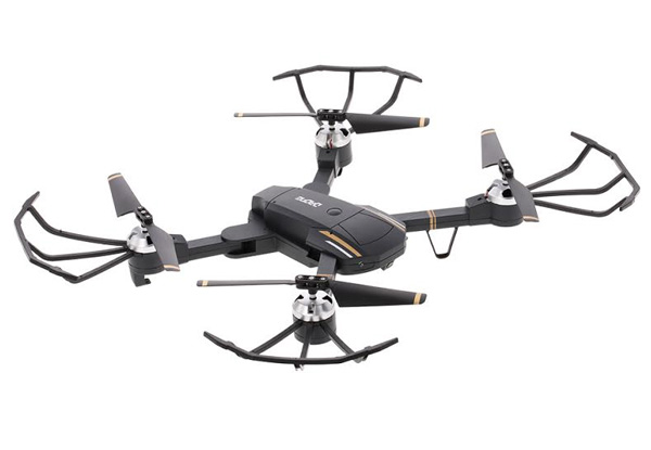 FPV Foldable Drone with Free Delivery