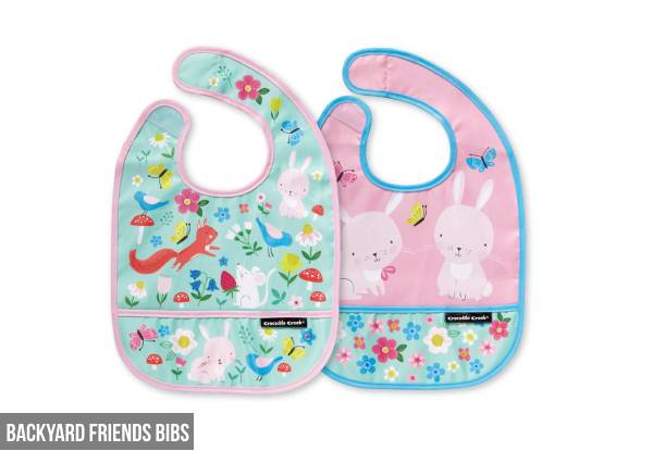 Crocodile Creek Children's Pouches, Food Jar & Ice Pack Range - Six Options Available