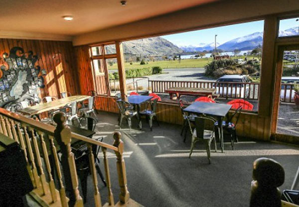 Two Night YHA Wanaka Escape for Two Adults - Options for Private Room or Private Ensuite