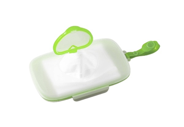 Two-Pack Refillable Box for Mask & Wipes - Four Colours Available & Option for Four-Pack