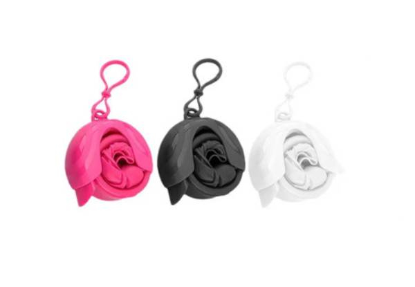 Portable Foldable Diving Snorkel - Five Colours Available