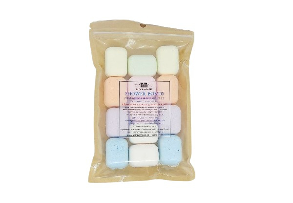Mothers Day Bathroom Delights Bath Bombs - Three Sets Available