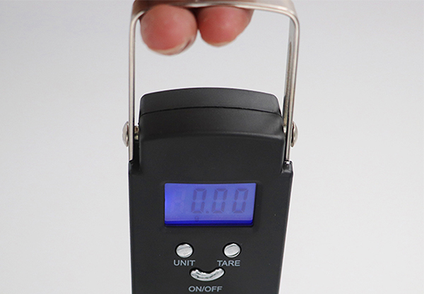 Electronic Hanging Fishing Scale