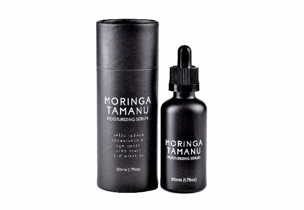 Moringa Tamanu 50ml Moisturising Serum