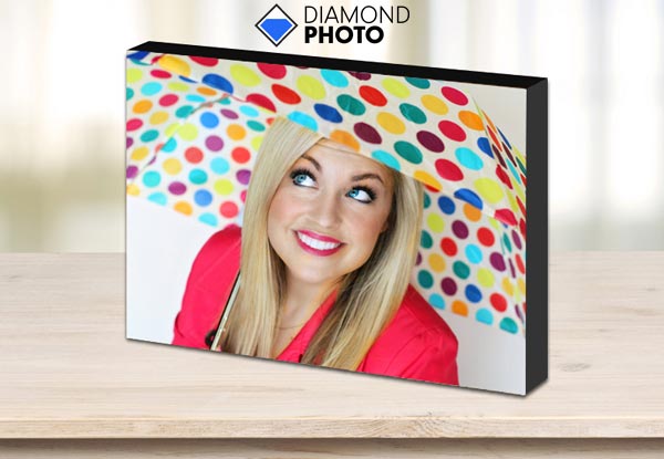 13x18cm Photo Block incl. Nationwide Delivery – Options for Two, Three & Six Blocks