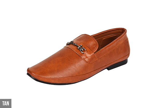 Casual Loafers - Two Colours Available with Free Nationwide Delivery