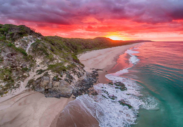 Three-Night King Island Getaway for up to 10 People at Yambacoona House, Tasmania