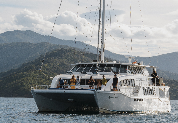 Marlborough Icons Tour