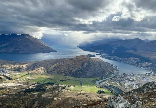 20-Minute Scenic Helicopter Tour of Lake Whakatipu & The Remarkables in Queenstown