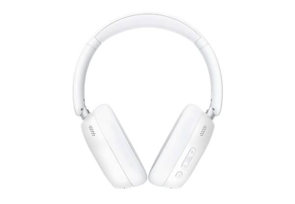 ProBeats ANC Noise Cancelling White Headphones