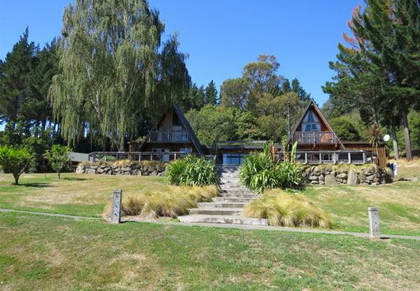 Mt Vernon Lodge Akaroa • GrabOne NZ