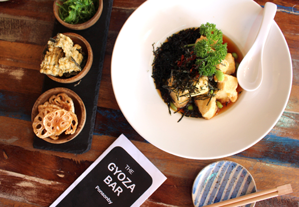 Five-Course Japanese Dining Experience for Two People - Option for up to Six People & incl. Samurai Espresso