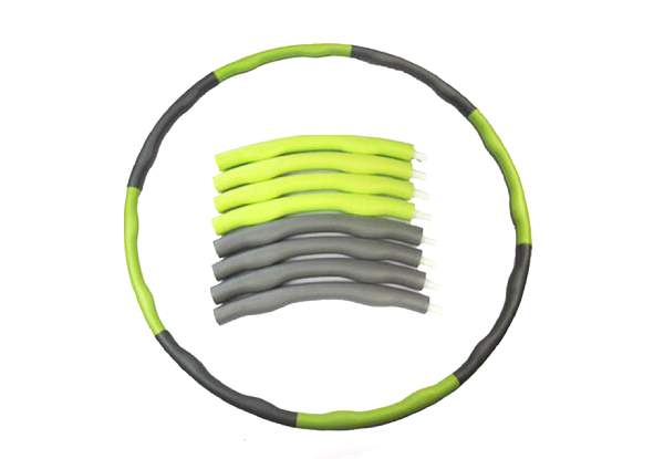 Collapsible Hula Hoop - Two Colours Available