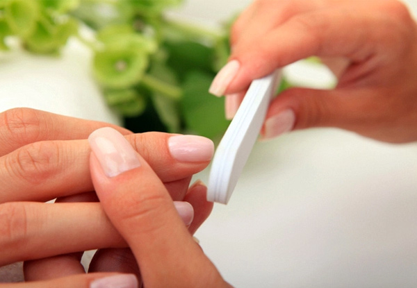 $39 for a Gel Manicure or Pedicure & Paraffin Treatment (value up to $85)