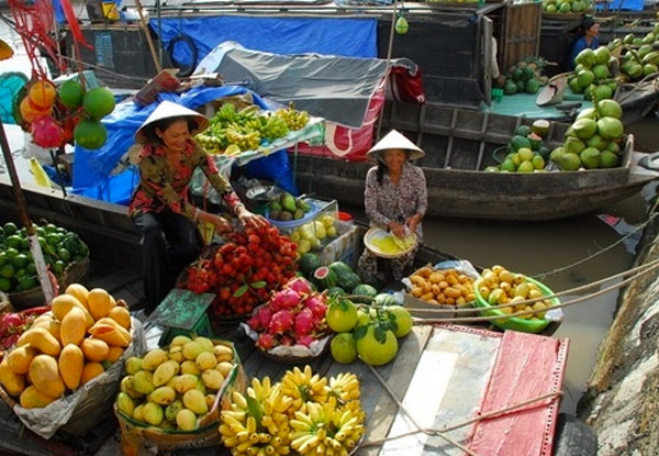 Per-Person Twin-Share 14-Day Vietnam & Cambodia Tour incl. Accommodation, Domestic Airfares & Transfers