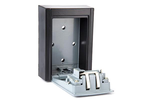$25 for a Wall Mounted Combination Key Storage Safe