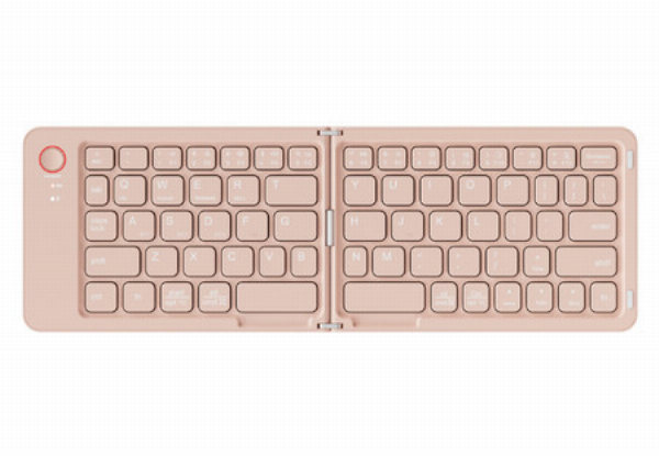 Bluetooth Foldable Keyboard for Smart Phones - Available in Four Colours